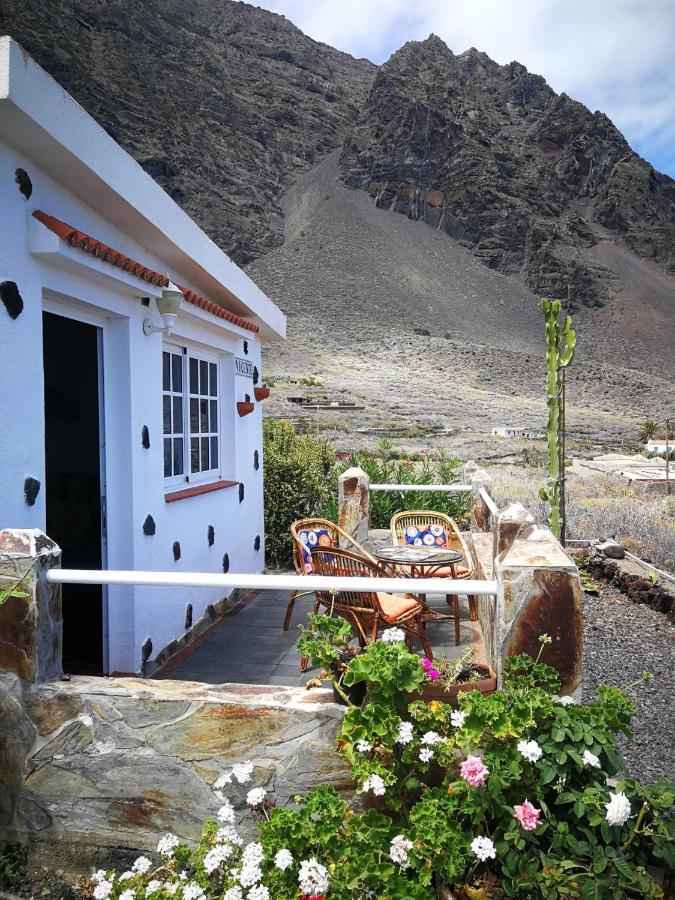 Villa La Casita de la Breña. La La Frontera Exterior foto
