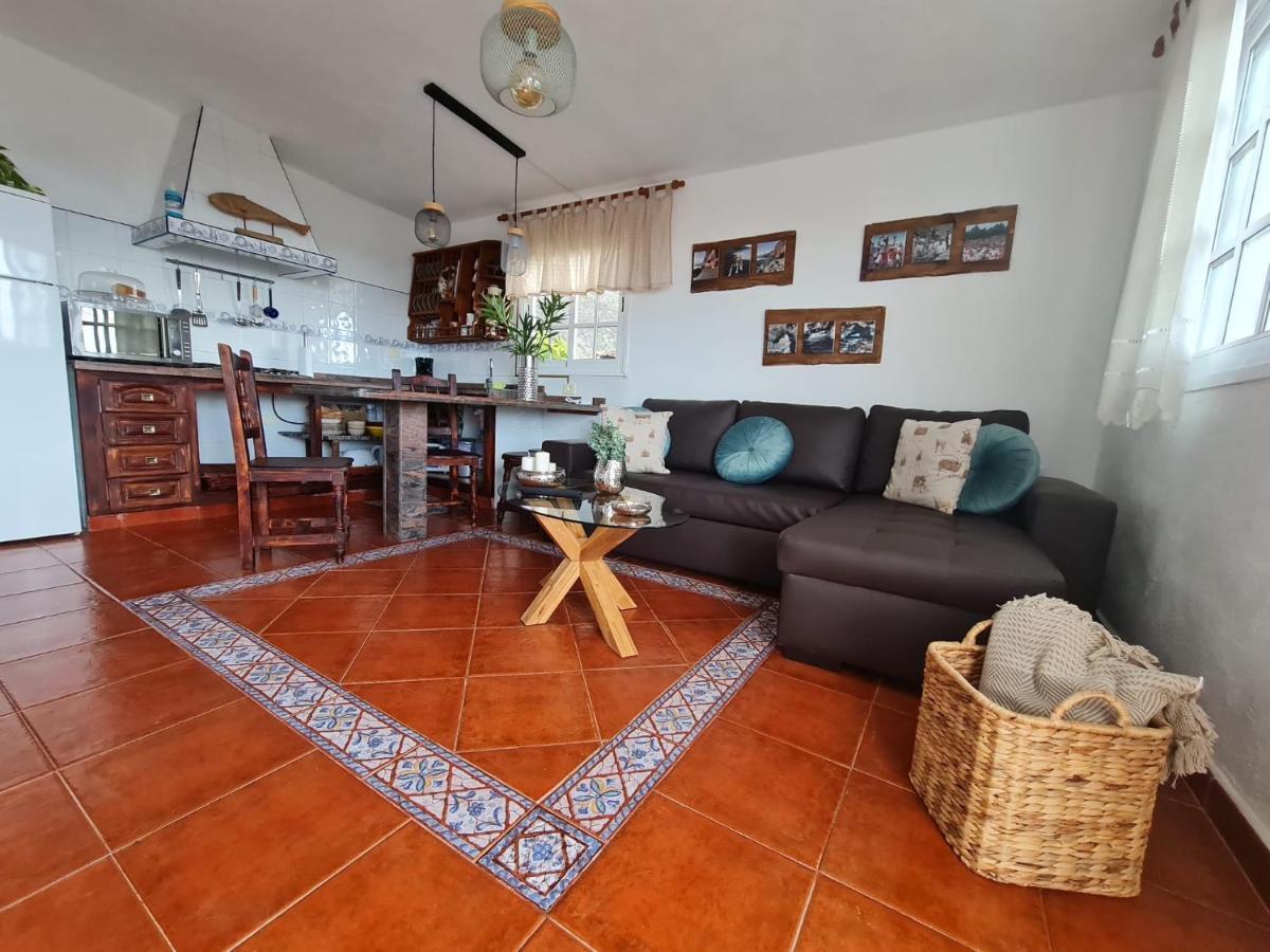 Villa La Casita de la Breña. La La Frontera Exterior foto