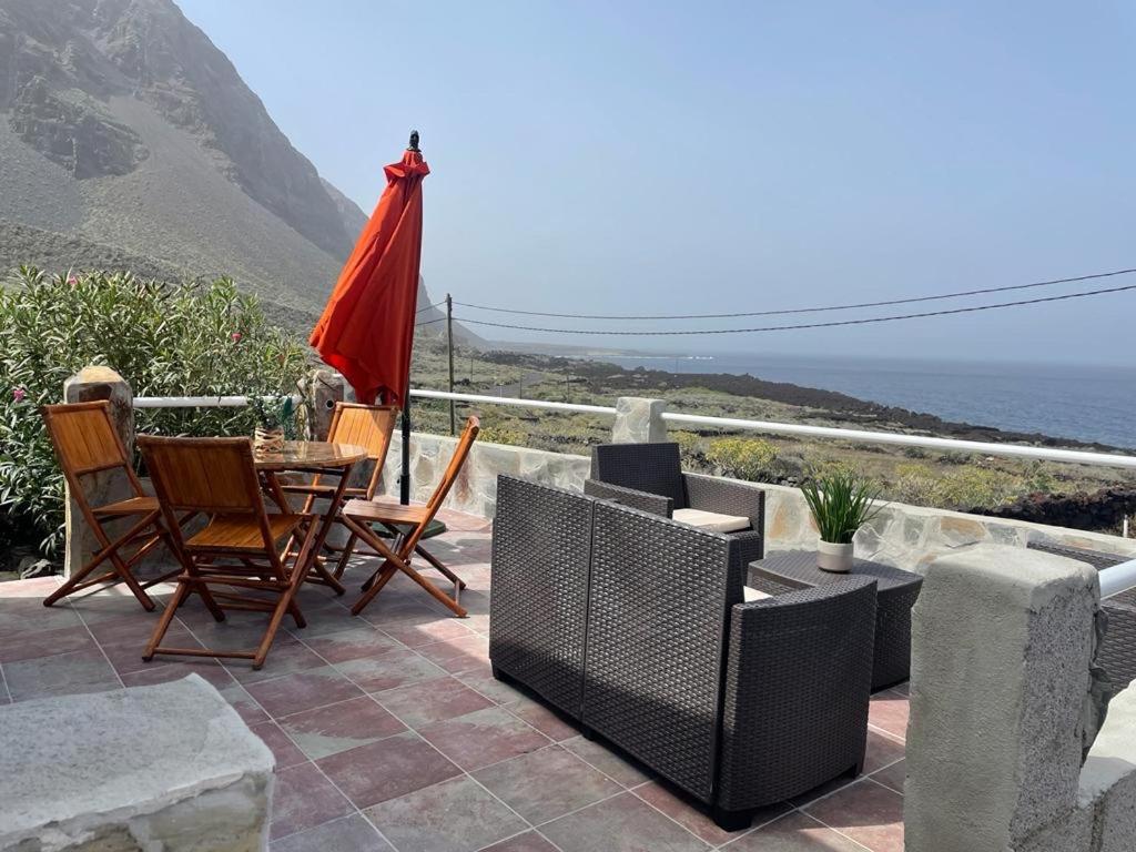 Villa La Casita de la Breña. La La Frontera Exterior foto