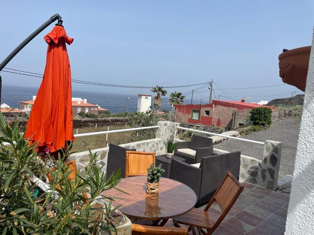 Villa La Casita de la Breña. La La Frontera Exterior foto
